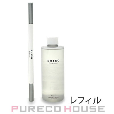 SHIRO (シロ) サボン フレグランスディフューザー リキッド (レフィル) 300ml【メール便は使えません】のサムネイル