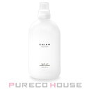 シロ 洗剤 SHIRO (シロ) ホワイトリリー ランドリーリキッド (洗濯用合成洗剤) 500ml【メール便は使えません】