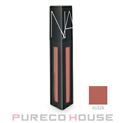 ナーズ（3000円程度） 【メール便可】NARS (ナーズ) パワー マット リップ ピグメント 5.5ml #01529 BAD GUY