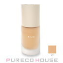 RMK リクイドファンデーション フローレスカバレッジ SPF20/PA++ 30ml #101【メール便は使えません】