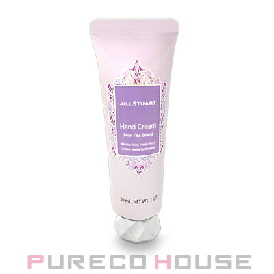 【メール便可】JILL STUART(ジル スチュアート) ハンドクリーム ミルクティーブレンド 30gのサムネイル