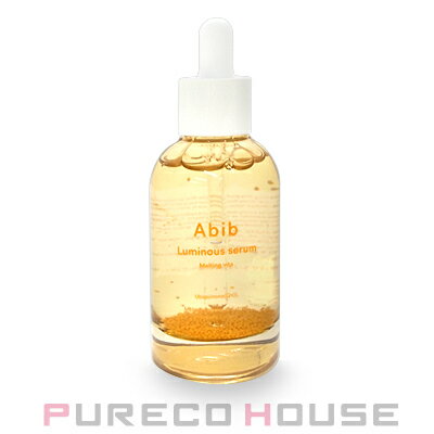 Abib (アビブ) ルミナス セラム メルティング ビタ 50ml【メール便は使えません】