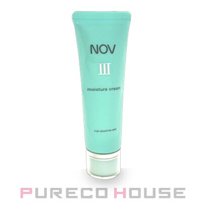 NOV(ノブ)IIIモイスチュアクリーム(保湿クリーム)45g【医薬部外品】【メール便は使えません】のサムネイル