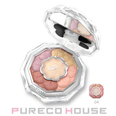 【メール便可】JILL STUART(ジル スチュアート) ブルームクチュール アイズ 6g #04 sunlit ranunculusのサムネイル