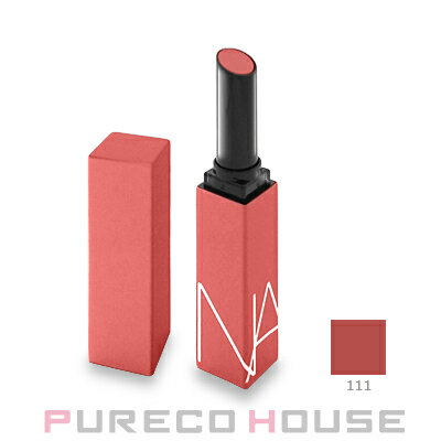 【メール便可】NARS (ナーズ) パワー マット リップスティック 1.5g #111 TEASE MEのサムネイル