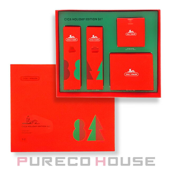 VT COSMETICS シカ ホリデー エディション セット 【限定】【メール便は使えません】のサムネイル