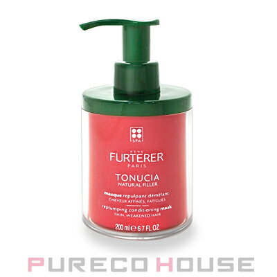 RENE FURTERER(ルネ フルトレール) トニシア マスク 200ml【訳あり品（箱ダメージ品）】【メール便は使えません】