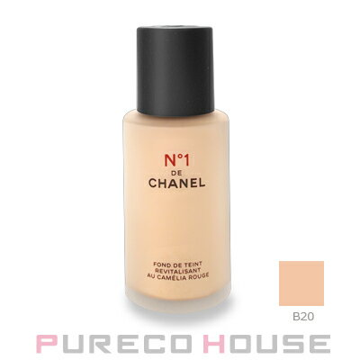 シャネル フリュイド ファンデーション N゜1 ドゥ シャネル 30ml #B20【メール便は使えません】のサムネイル
