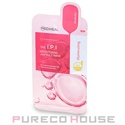 【メール便可】MEDIHEAL(メディヒール) ザ I.P.I アンプルマスク 25ml × 1枚