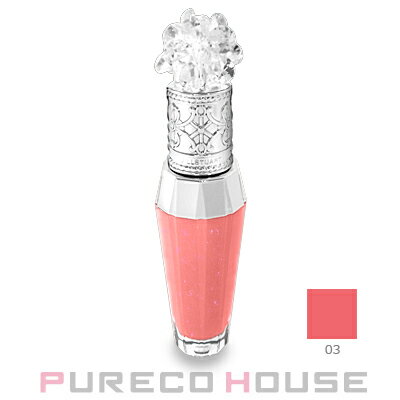 JILL STUART(ジル スチュアート) クリスタルブルーム リップブーケ セラム 6ml #03 gerbera coral【メール便は使えません】のサムネイル
