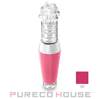 JILL STUART(ジル スチュアート) クリスタルブルーム リップブーケ セラム 6ml #05 lily fuchsia【メール便は使えません】のサムネイル
