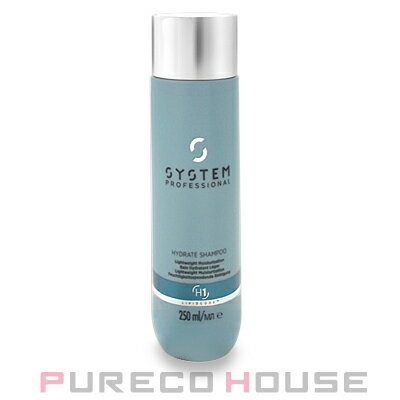 Wella Professionals (ウエラ プロフェッショナル） システムプロフェッショナル ハイドレイト シャンプー 250ml【メール便は使えません】のサムネイル