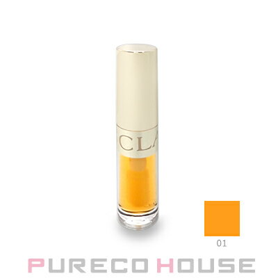 【メール便可】クラランス リップコンフォートオイル 【ミニチュア】 1.4ml #01 ハニーのサムネイル