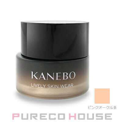 【並行輸入品】 カネボウ KANEBO ライブリースキン ウェア SPF5 PA++ 30g #ピンクオークルB【メール便は使えません】のサムネイル