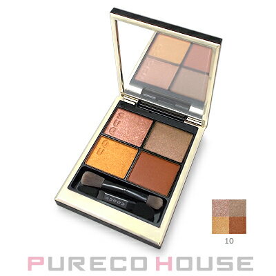 【メール便可】SUQQU（スック）シグニチャーカラーアイズ【訳あり品（箱ダメージ品）】#10彩葉集のサムネイル
