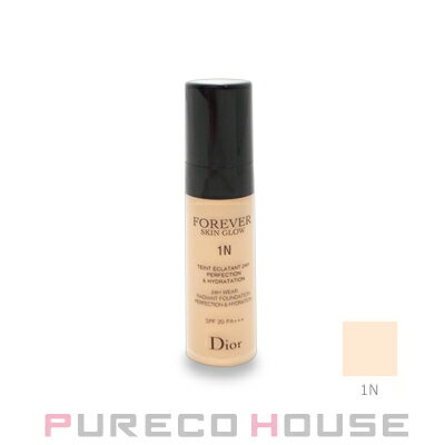 【メール便可】クリスチャンディオール ディオールスキン フォーエヴァー フルイド グロウ SPF20 PA+++ 【ミニチュア】 5ml #1N ニュートラルのサムネイル