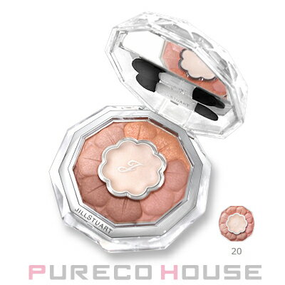 【メール便可】JILL STUART(ジル スチュアート) ブルームクチュール アイズ 6g #20 daylight zinnia【訳ありCランク202511...