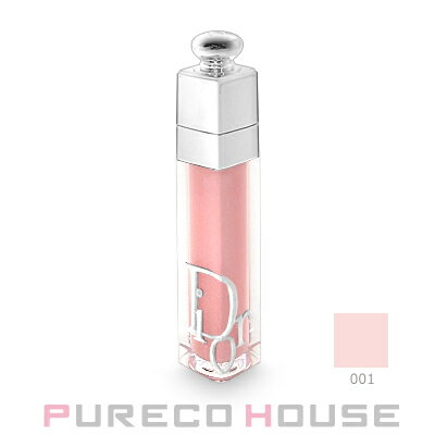 【メール便可】クリスチャンディオール ディオール アディクト リップ マキシマイザー 6ml #001 ピンクのサムネイル