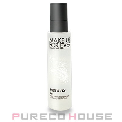 Make Up For Ever(メイクアップフォーエバー) ミスト＆フィックス 100ml【メール便は使えません】