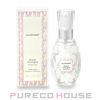 JILL STUART(ジル スチュアート) ウォーターコロン ホワイトフローラル 80ml 【限定】【メール便は使えません】のサムネイル