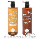 サニープレイス ナノサプリ クレンジング シャンプー ウーロン 1000ml + エッセンストリートメント ウーロン 1000ml 【セット】【メール便は使えません】