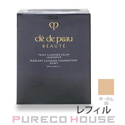【メール便可】資生堂 クレドポーボーテ タンクッションエクラ ルミヌ (ファンデーション) (レフィル) SPF25・PA+++ 15g #オークル30のサムネイル