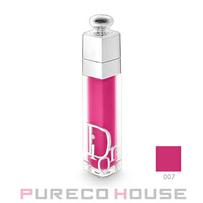 【メール便可】クリスチャンディオール ディオール アディクト リップ マキシマイザー 6ml #007 ラズベリーのサムネイル