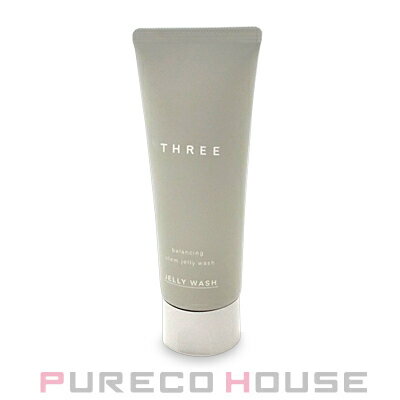THREE(スリー) バランシング ステム ジェリー ウォッシュ 100g【メール便は使えません】のサムネイル