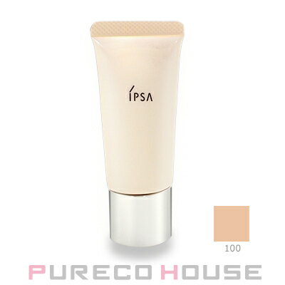【メール便可】IPSA (イプサ) クリームファウンデイション N SPF15・PA++ 25g #100のサムネイル