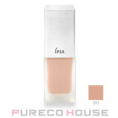 IPSA (イプサ) リキッド ファウンデイションe SPF25 PA 25ml 201【メール便は使えません】