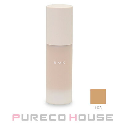 RMK ラスティング ジェル クリーミィ ファンデーション 30g #103【メール便は使えません】のサムネイル