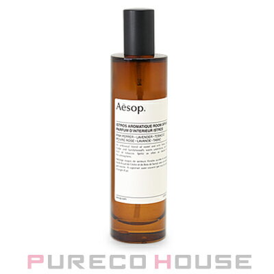 Aesop（イソップ） イストロス アロマティック ルーム スプレー 100ml【訳ありAランク20240307】【メール便は使えません】