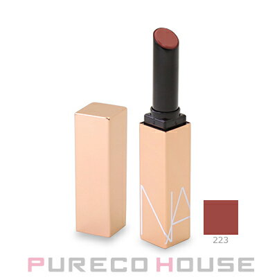 【メール便可】NARS (ナーズ) アフターグロー センシュアルシャイン リップスティック 1.5g #223 IDOLIZEDのサムネイル