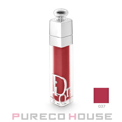 【メール便可】クリスチャンディオール ディオール アディクト リップ マキシマイザー 6ml #037 インテンス ローズのサムネイル