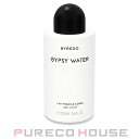 BYREDO (バイレード) ボディローション 225ml #ジプシー ウォーター【メール便は使えません】
