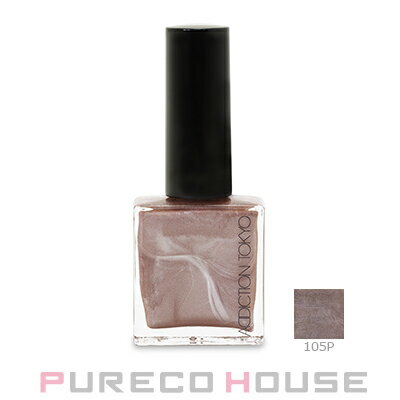 【メール便可】ADDICTION (アディクション) ザ ネイルポリッシュ ＋ “アンノウン ファミリア” 12ml #105P フラット サークル 【限定】のサムネイル