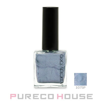 【メール便可】ADDICTION (アディクション) ザ ネイルポリッシュ ＋ “アンノウン ファミリア” 12ml #107SP インナー ユニバース 【限定】のサムネイル