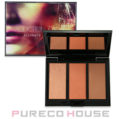 【メール便可】ADDICTION (アディクション) ホリデー アディクション ブラッシュ パレット 《アンノウン ファミリア》 8.4g #102 ノー ウェイ アウト 【限定】のサムネイル