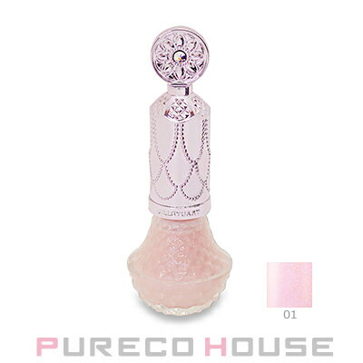 ジル スチュアート ネイル JILL STUART(ジル スチュアート) フレグラント ネイルラッカー ユニコーンユートピア 8ml #01 shining romance 【限定】【メール便は使えません】