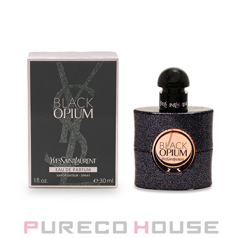 イヴサンローラン ブラック オピウム EDP SP 30ml