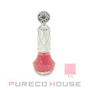 ジルスチュアート マニキュア JILL STUART(ジル スチュアート) カラーベース＆トップコート 8ml #115 scorpio rubellite 【限定】【メール便は使えません】