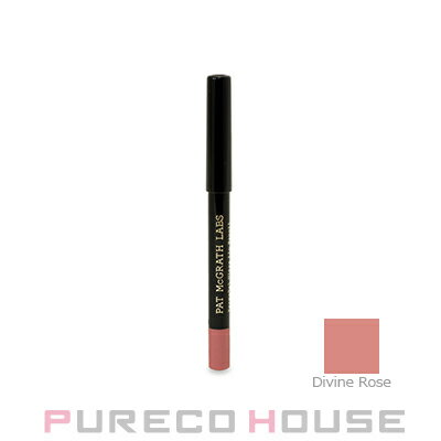 【メール便可】PAT McGRATH LABS パット マクグラス ラボ パーマジェル ウルトラ リップペンシル 【ミニチュア】 0.8g #Divine Rose