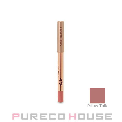 【メール便可】Charlotte Tilbury シャーロット ティルブリー リップ チート 【ミニチュア】 0.8g #Pillow Talkのサムネイル