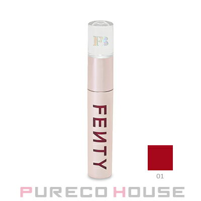 【メール便可】FENTY BEAUTY（フェンティ ビューティー） フェンティ アイコン ベルベット リキッド リップスティック 5.5g #01 THE MVPのサムネイル