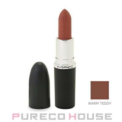 【メール便可】【M.A.C】マック マキシマル シルキー マット リップスティック 3.5g #669 ウォーム テディ【訳ありAランク20250820】