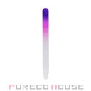 【メール便可】Mimo ネイル ファイル ガラス 1本 #レインボー