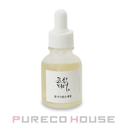 Beauty of Joseon(ビューティーオブジョソン) 米ぬか水 セラム 30ml【メール便は使えません】