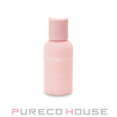 Kylie Cosmetics (カイリー コスメティクス) カイリースキン ヴァニラ ミルク トナー 【ミニチュア】 30ml【メール便は使えません】 Kylie Cosmetics (カイリー コスメティクス) カイリースキン ヴァニラ ミルク トナー 【ミニチュア】 30ml【メール便は使えません】