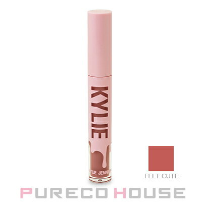 【メール便可】Kylie Cosmetics (カイリー コスメティクス) リップ シャイン ラッカー 2.7g #728 felt cuteのサムネイル
