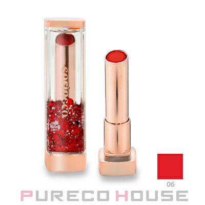 【メール便可】CORINGCO(コリンコ) シャララ スノーボール リップバーム #06 Snow white's apple